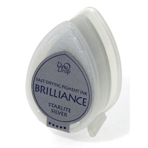 Encre Brillance - Petit - Starlite silver